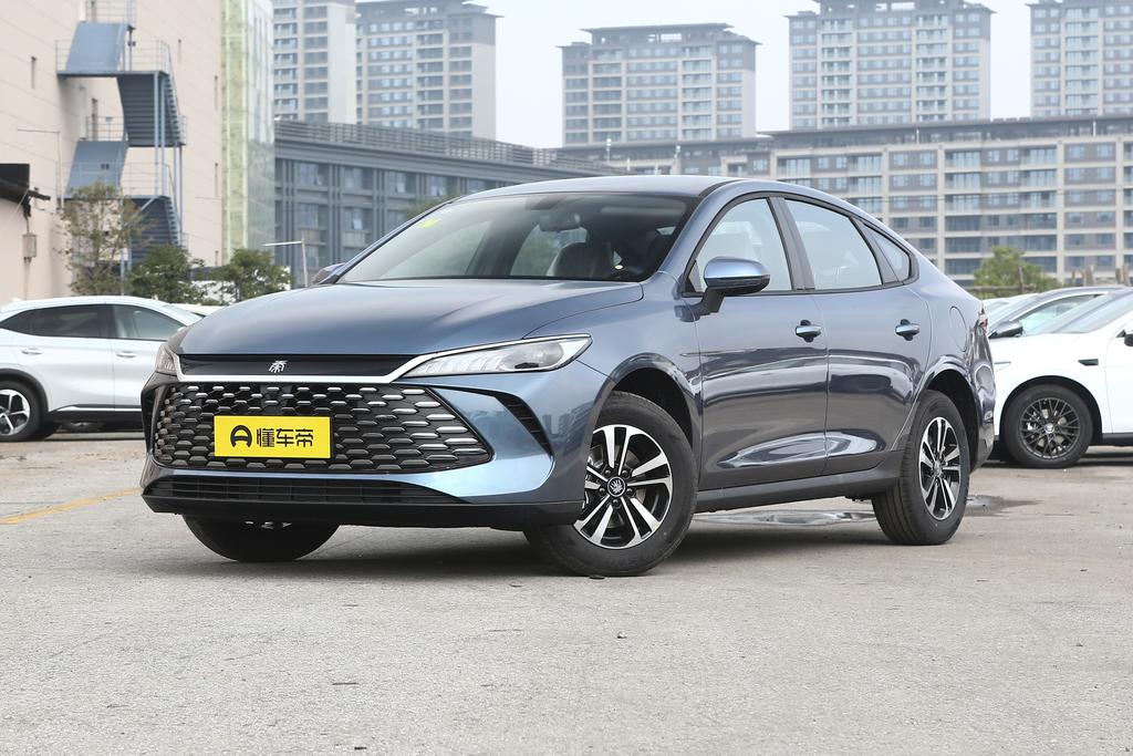 Smart driving version DM-i 128KM aggressive type