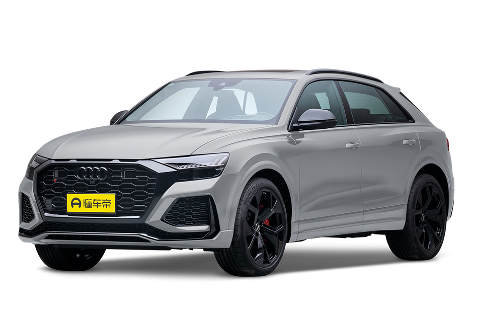 RS Q8 4.0T  Performance