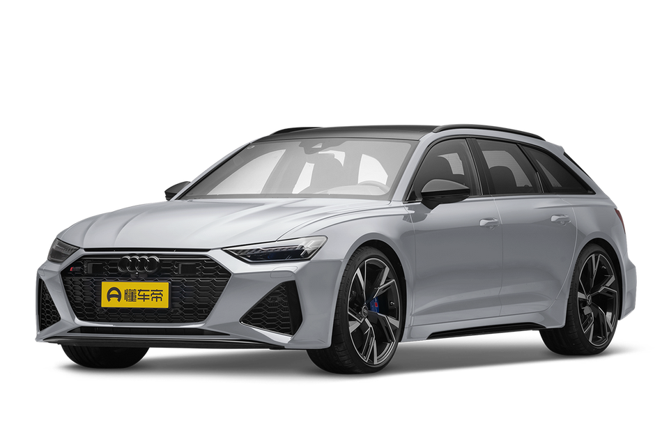 RS 6 4.0T Avant Performance