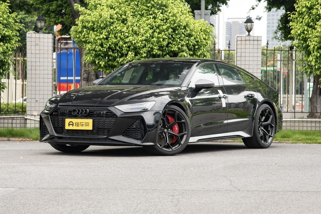 RS 7 4.0T Sportback Performance