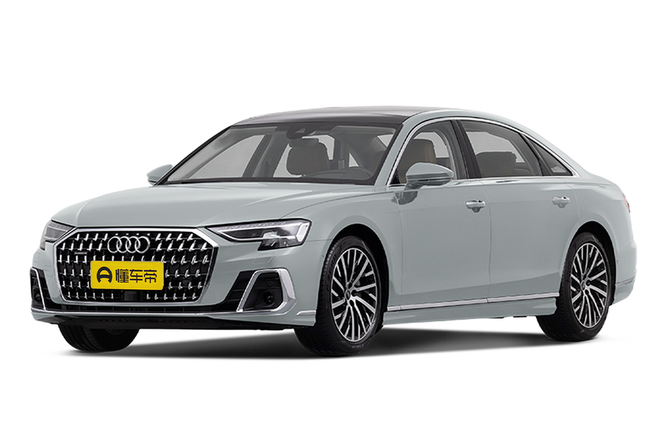 A8L 55 TFSI quattro flagship