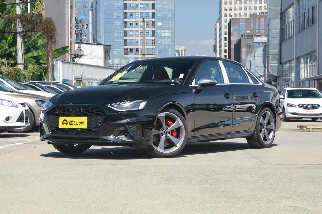 Limousine 3.0TFSI