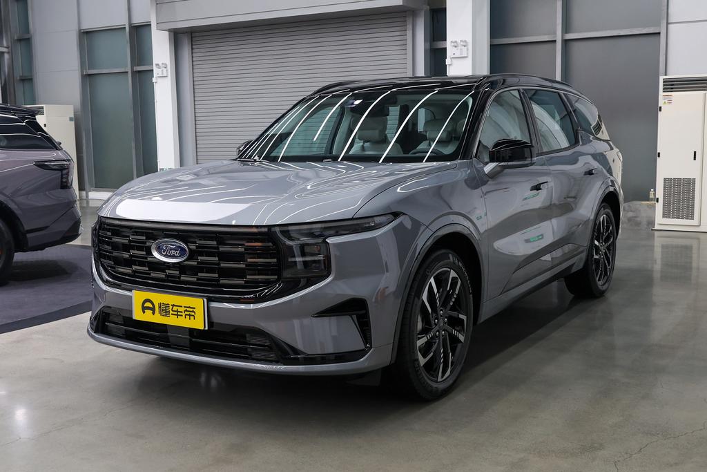 Sharp World L 2.0T EcoBoost E hybrid four-wheel drive seven-seater flagship