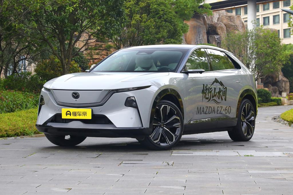 Pure electric 600 Max