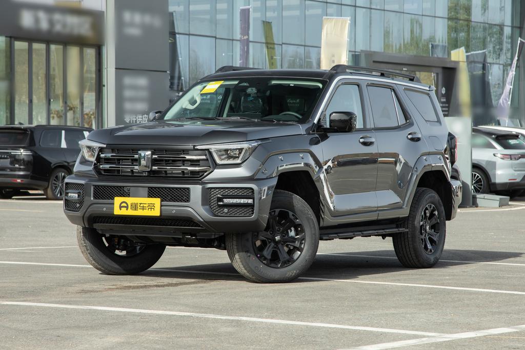 2.0T gasoline version