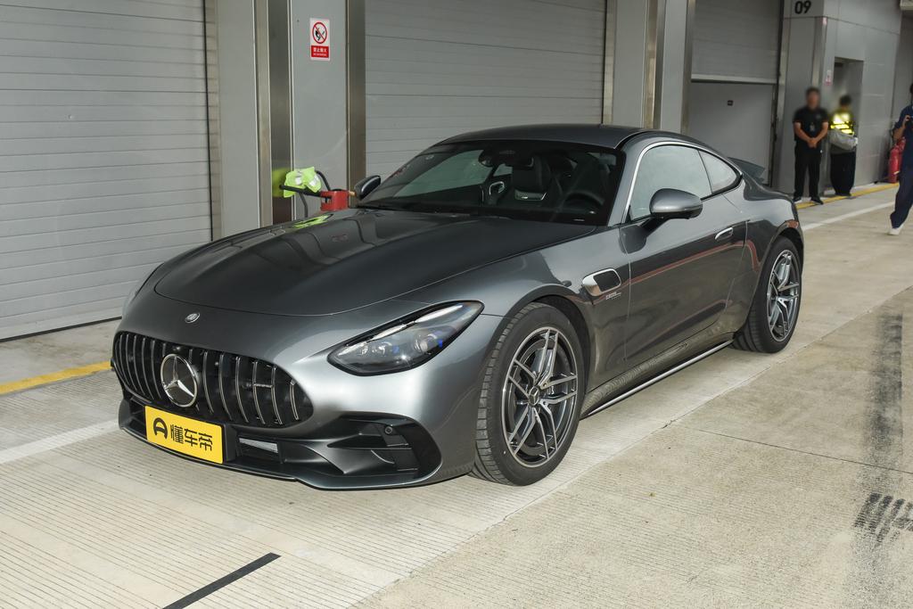 AMG GT 50