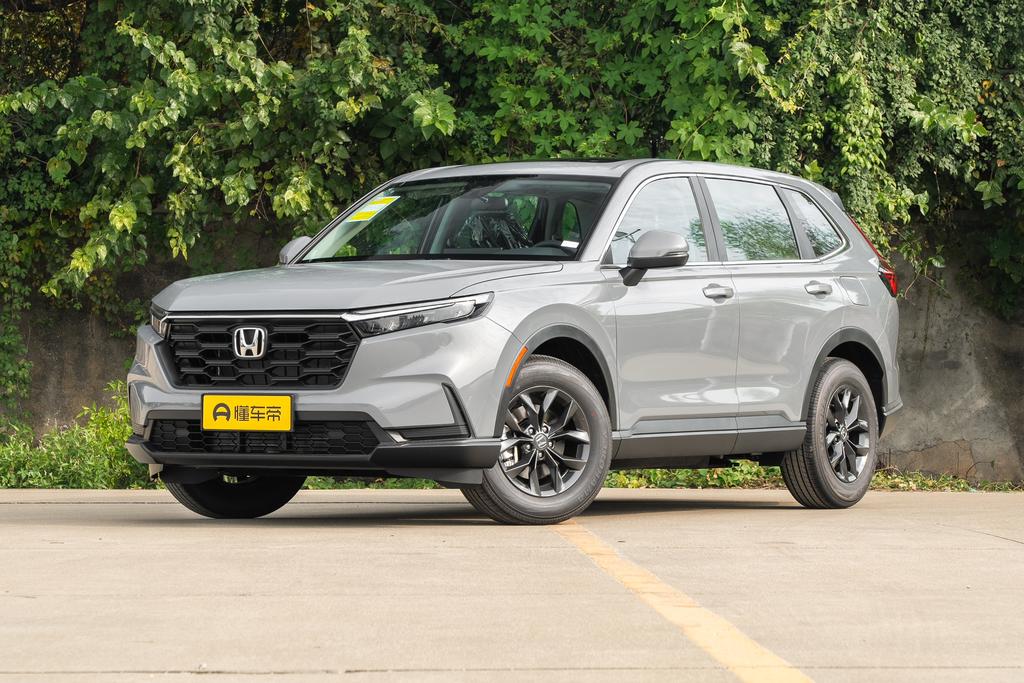 The world's 30-year glory model 240TURBO CVT two-wheel drive vitality 5-seater version