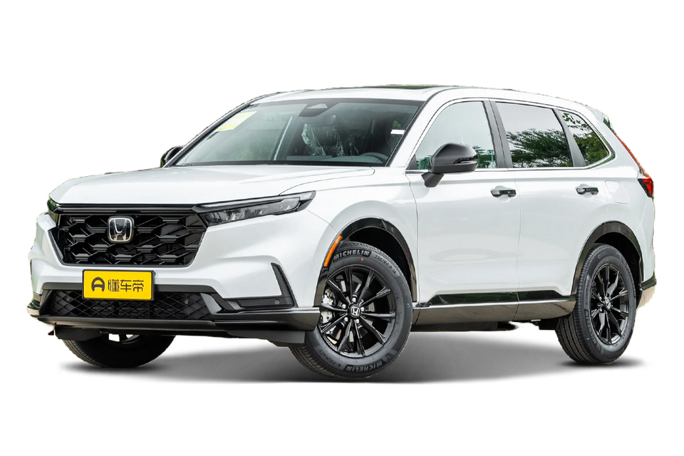 The world's 30-year glory model 240TURBO CVT two-wheel drive Fengshang 7-seater version