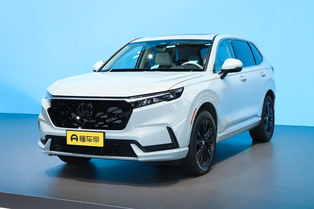 The world's 30-year glory model e: HEV 2.0L two-wheel drive Zhizhen Edition
