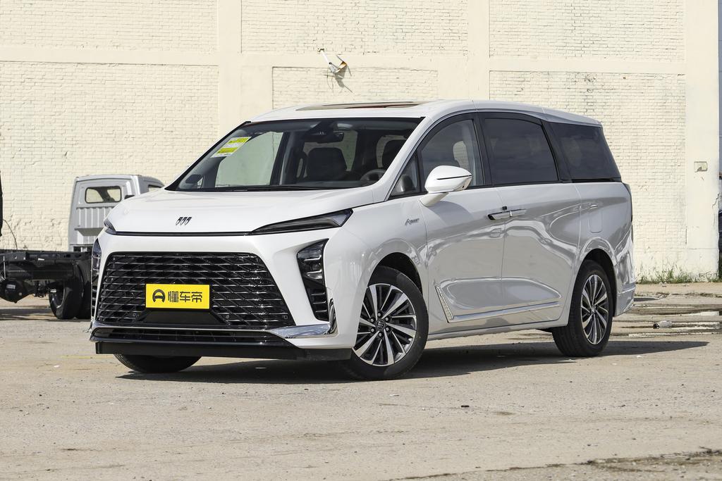 Lu Zun 2.0T Smart Edition