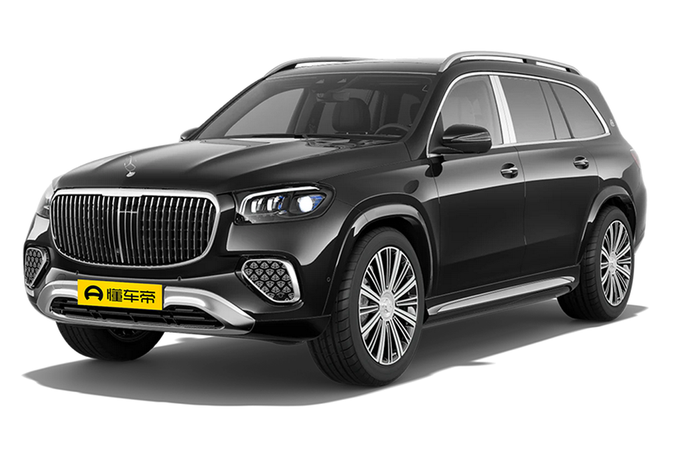 GLS 480 4MATIC Liyi Edition