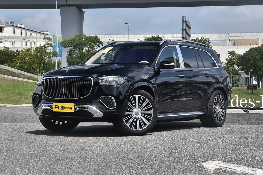 GLS 480 4MATIC Liyi Edition