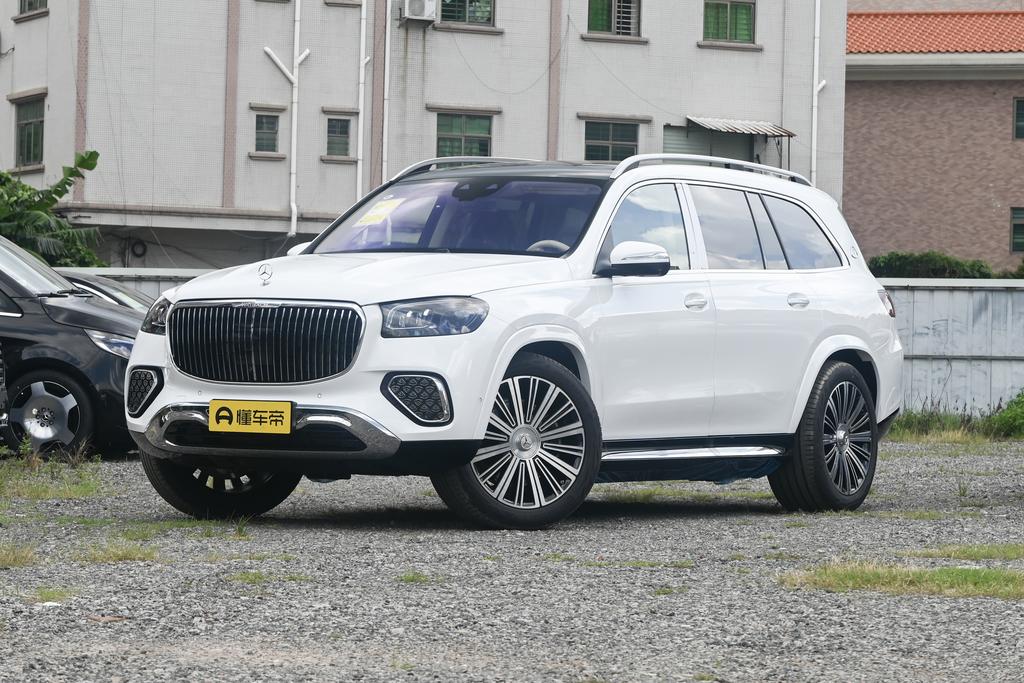 GLS 480 4MATIC Liyi Edition