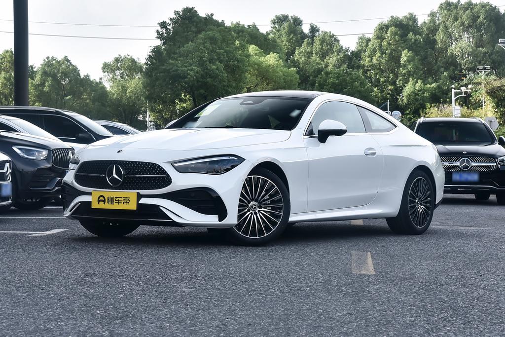 CLE 260 Coupe