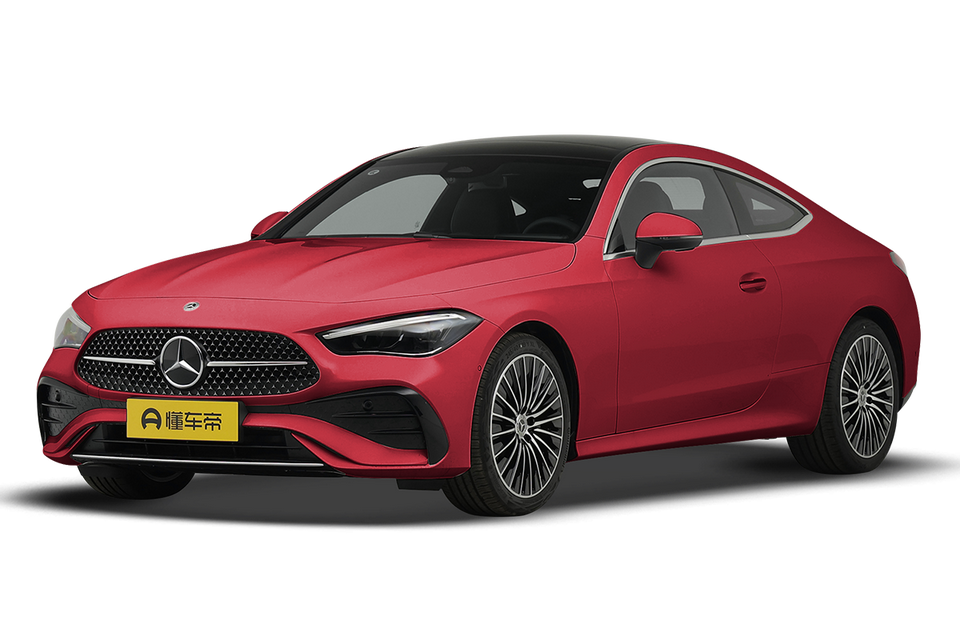 CLE 300 4MATIC Dynamic coupe