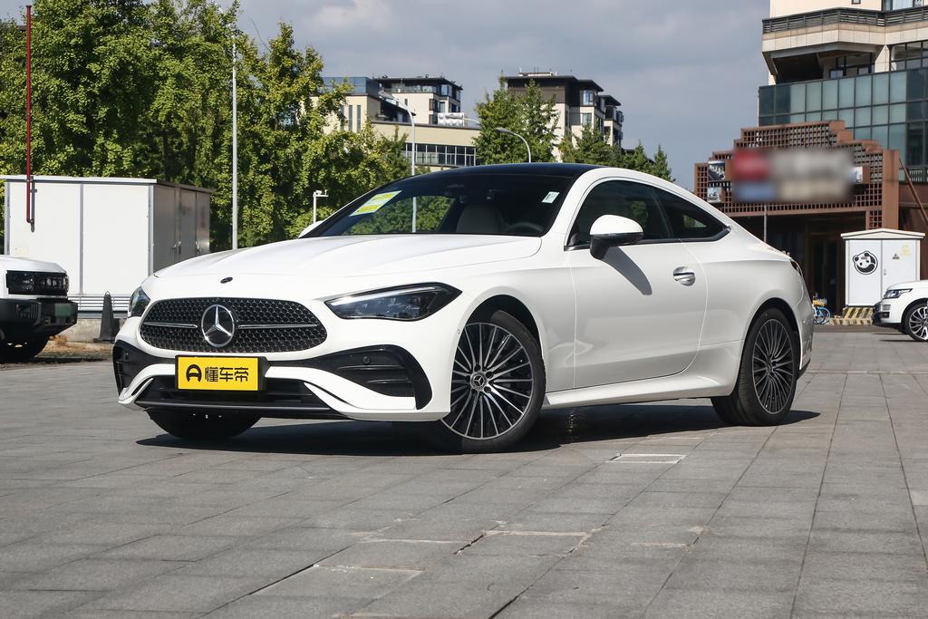 CLE 300 4MATIC Dynamic coupe