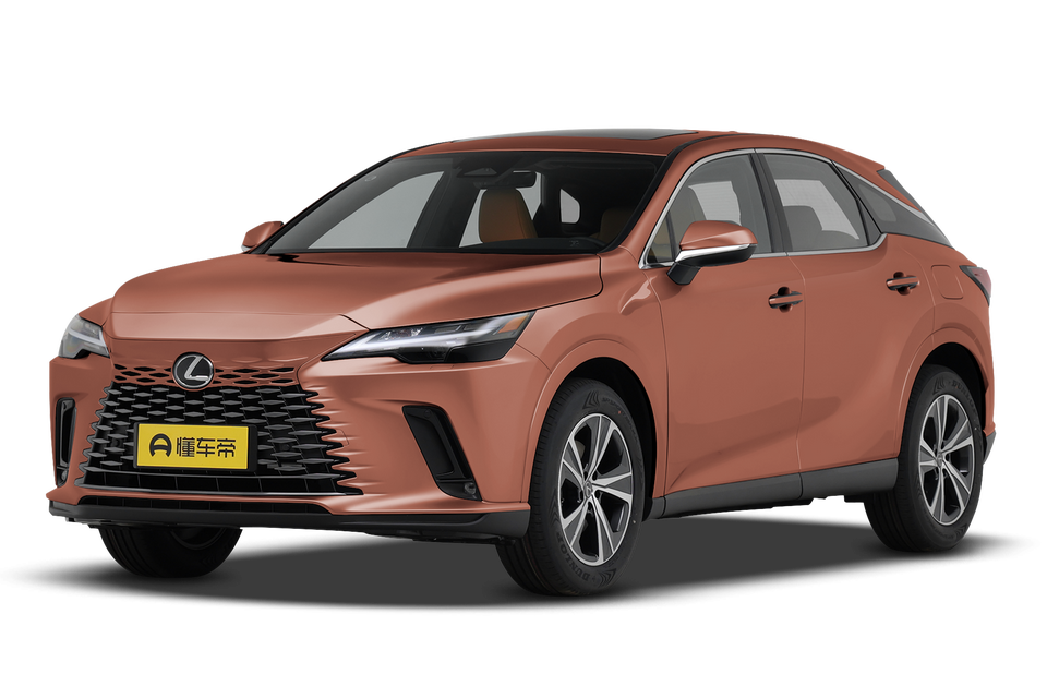500h F SPORT Performance