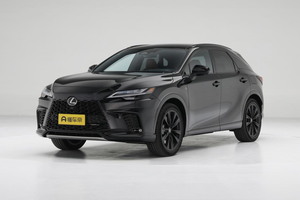 500h F SPORT Performance