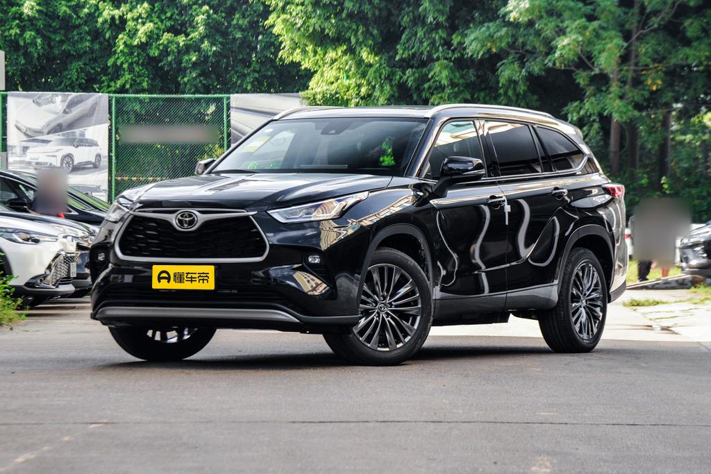 380T four-wheel drive deluxe edition 7 seats