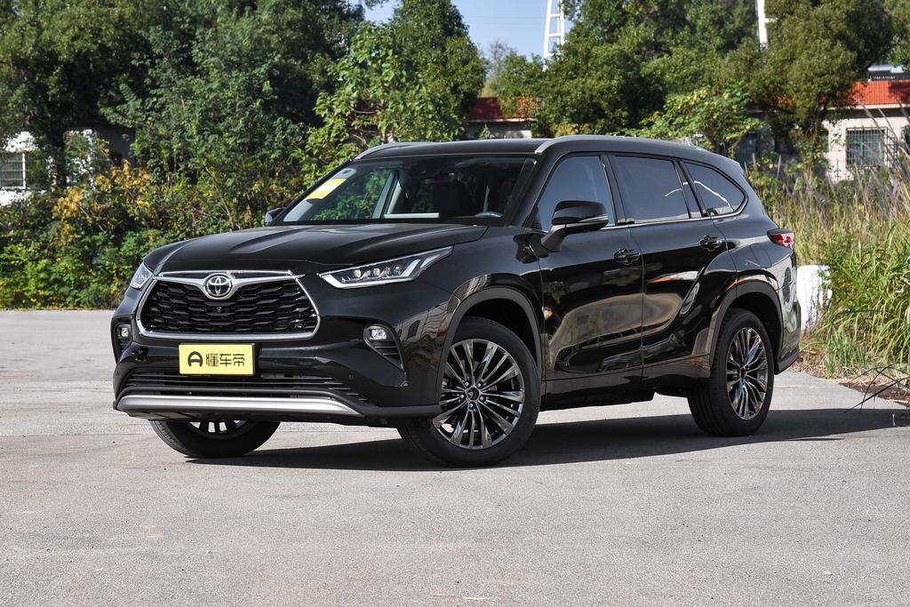 380T four-wheel drive Premium Edition 7 seats