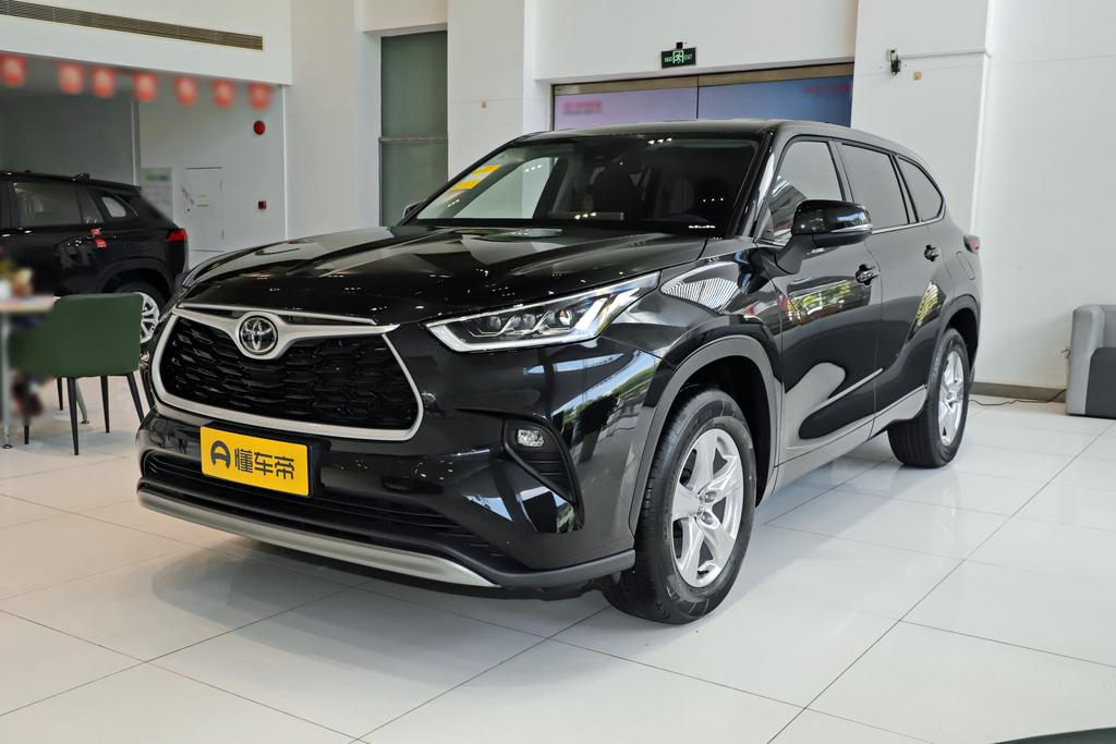 Dual-engine 2.5L two-wheel drive elite edition 7-seater
