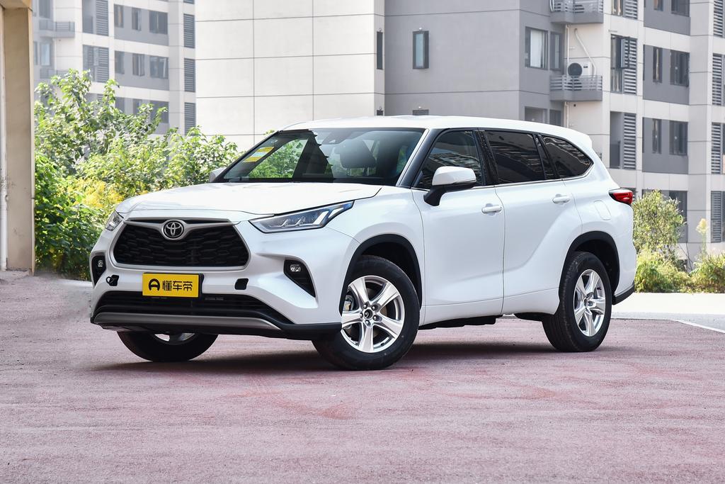 Dual-engine 2.5L two-wheel drive elite edition 7-seater