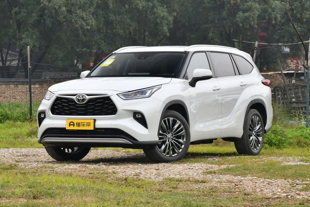 Dual engine 2.5L two-wheel drive deluxe edition 7 seats