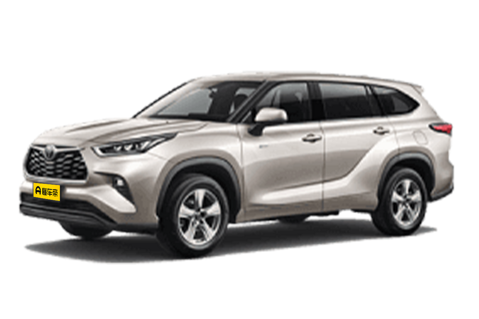 Dual-engine 2.5L four-wheel drive elite edition 7-seater