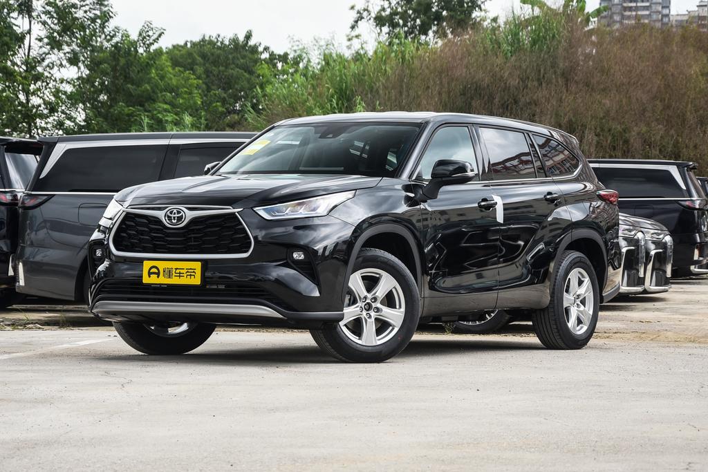 Dual-engine 2.5L four-wheel drive elite edition 7-seater