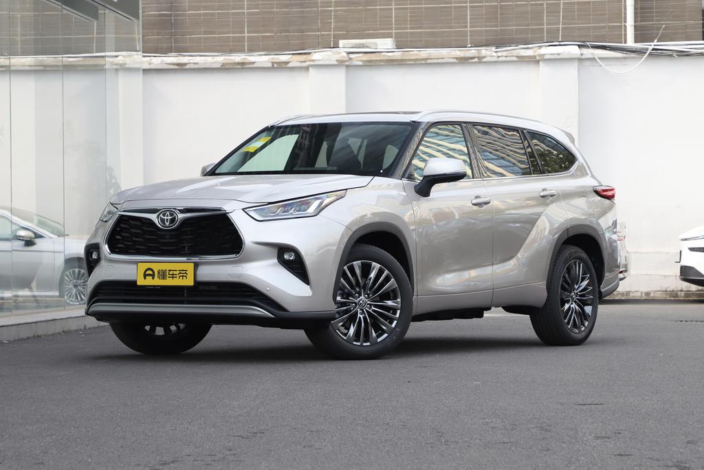 Dual-engine 2.5L four-wheel drive premium edition 7-seater