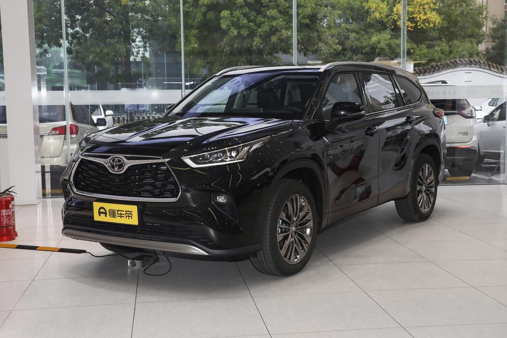 Dual-engine 2.5L four-wheel drive Extreme edition 7-seater