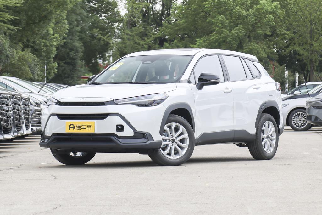 2.0L Smart Electric Hybrid Dual Engine Leading Version