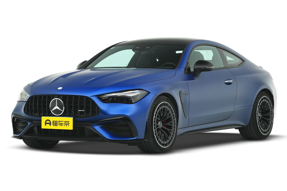 Facelift AMG CLE 53 4MATIC+ coupe