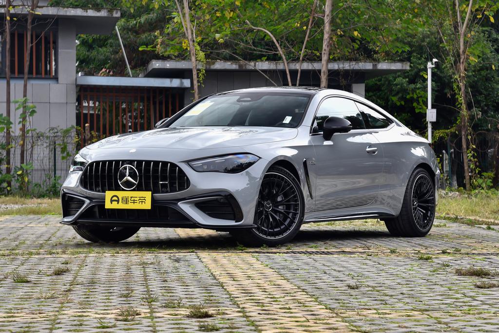 Facelift AMG CLE 53 4MATIC+ coupe