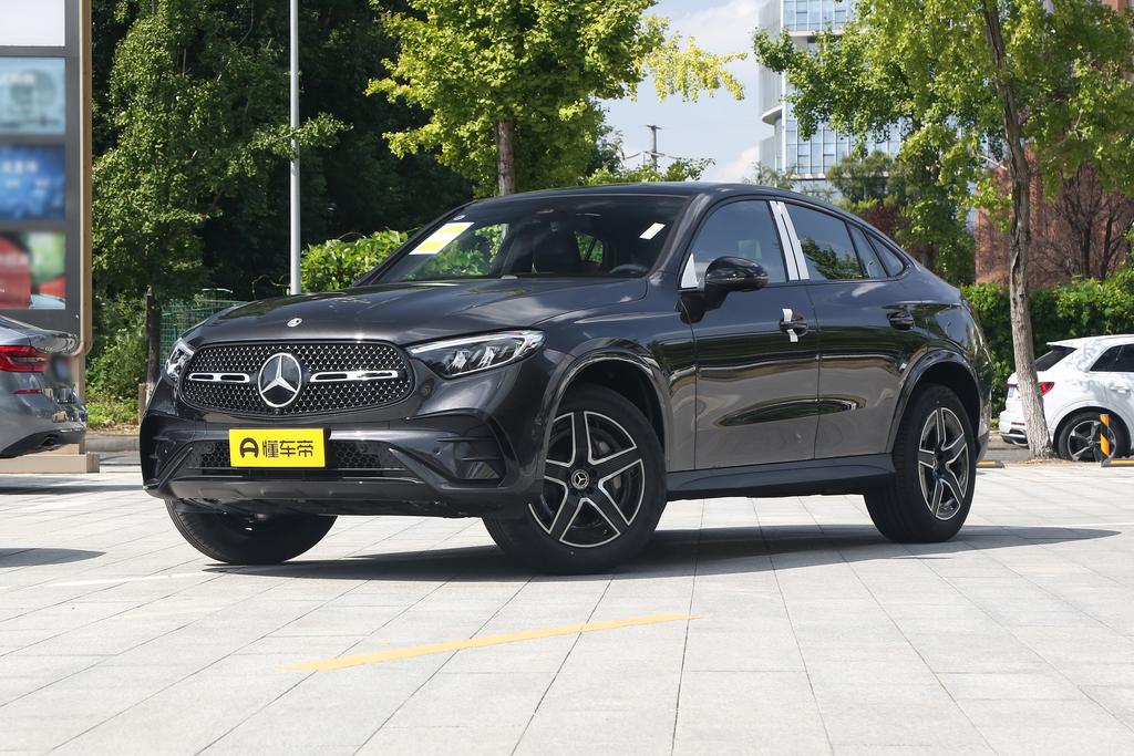 GLC 260 4MATIC COUPE SUV