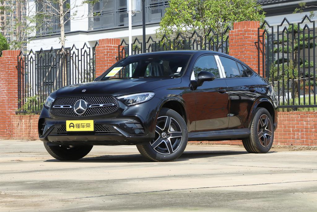 GLC 260 4MATIC COUPE SUV