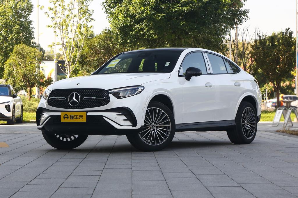 GLC 300 4MATIC COUPE SUV