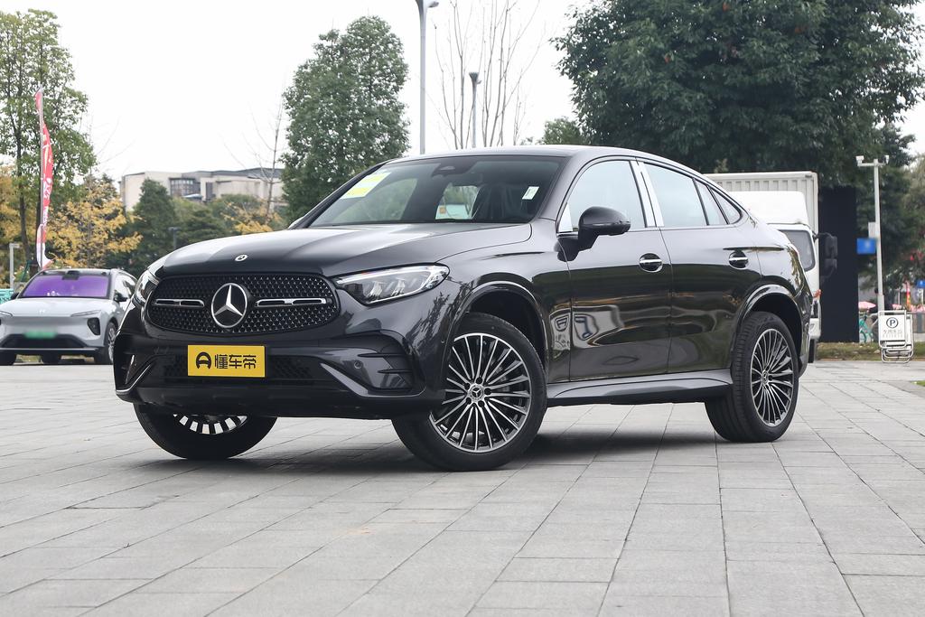 GLC 300 4MATIC COUPE SUV