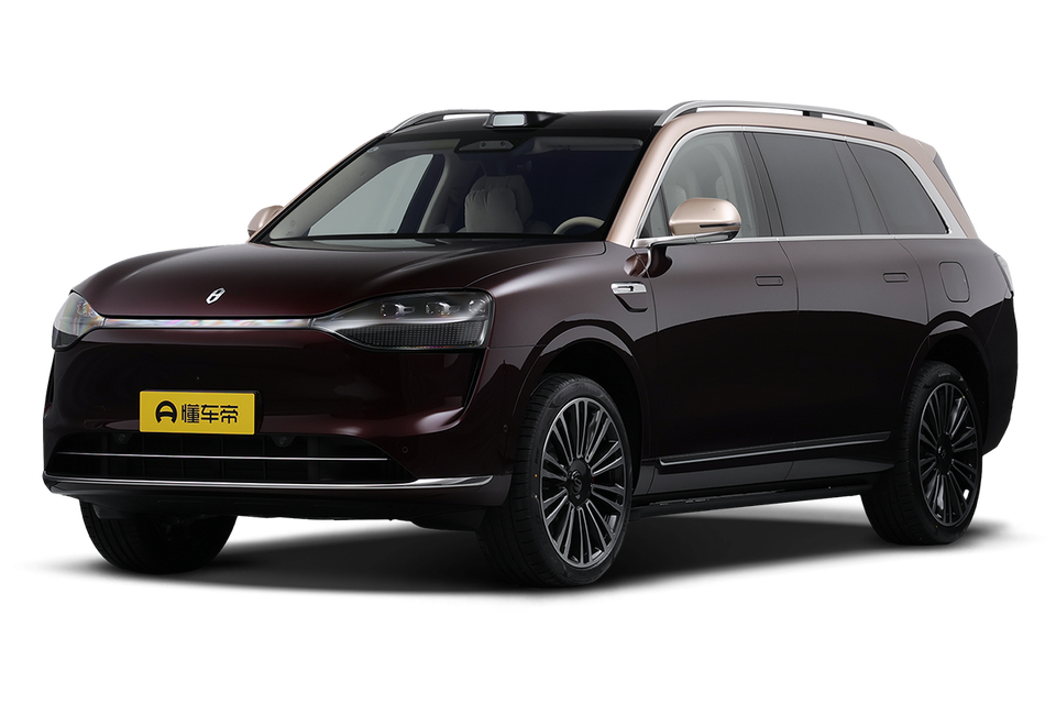 Pure electric Ultra four-seater version