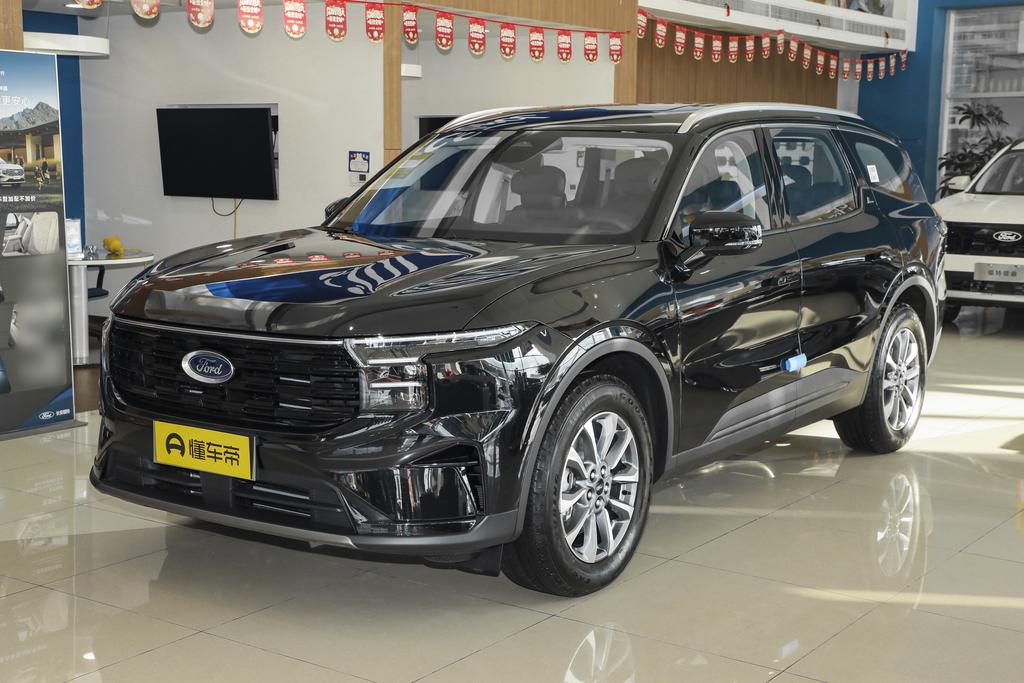 Sharp World L 2.0T EcoBoost two-wheel drive seven-seater fashion type