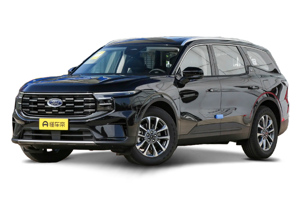 Sharp World L 2.0T EcoBoost four-wheel drive seven-seater fashion type