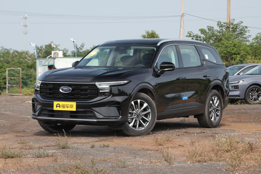 Sharp World L 2.0T EcoBoost four-wheel drive seven-seater fashion type