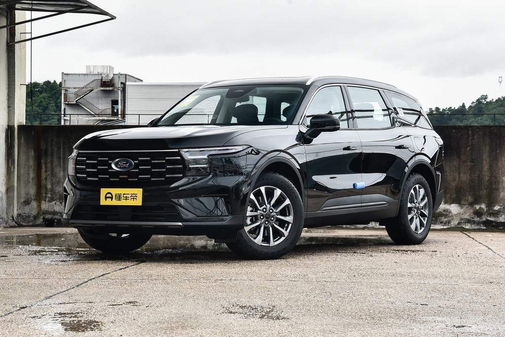 Sharp World L 2.0T EcoBoost two-wheel drive seven-seater luxury