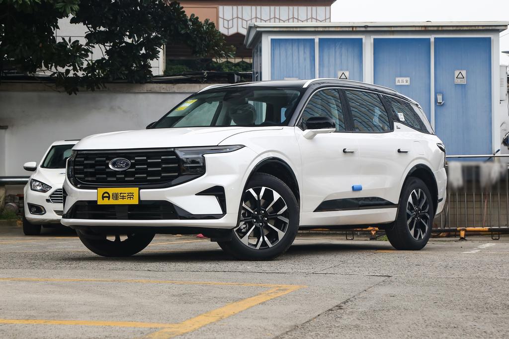 Sharp World L 2.0T EcoBoost four-wheel drive seven-seater Extreme type