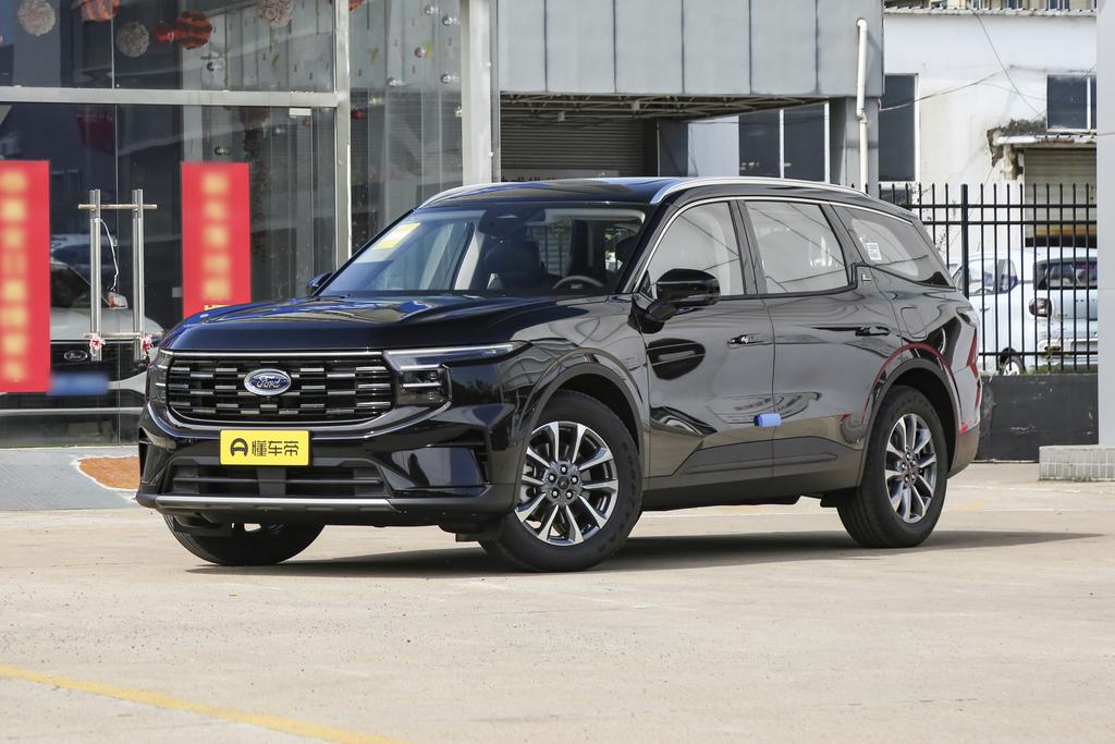 Sharp World L 2.0T EcoBoost E hybrid two-wheel drive seven-seater luxury