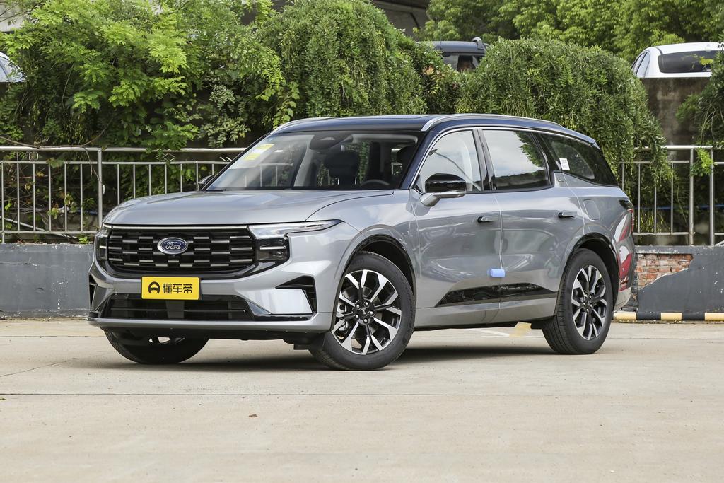 Sharp World L 2.0T EcoBoost E hybrid four-wheel drive seven-seater Extreme type