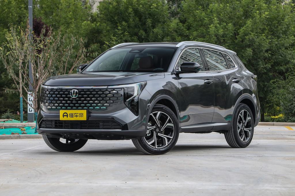 The fourth generation of the new blue whale 1.5T Tianshu premium type