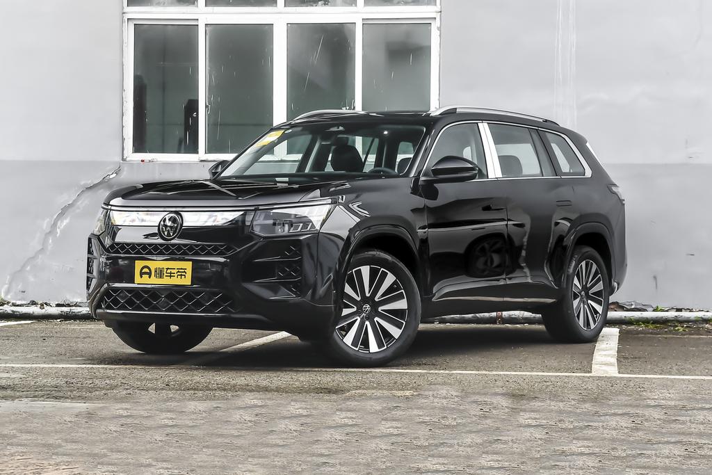 Tourang Pro 450TSI four-wheel drive vertical and horizontal version