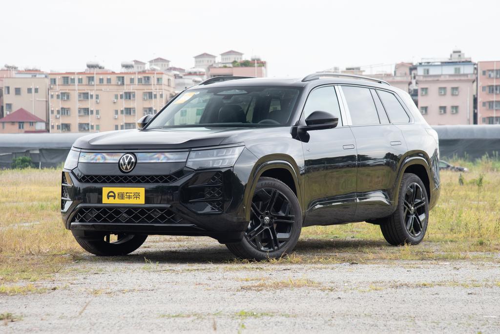 Tourang Pro 450TSI four-wheel drive peak Edition