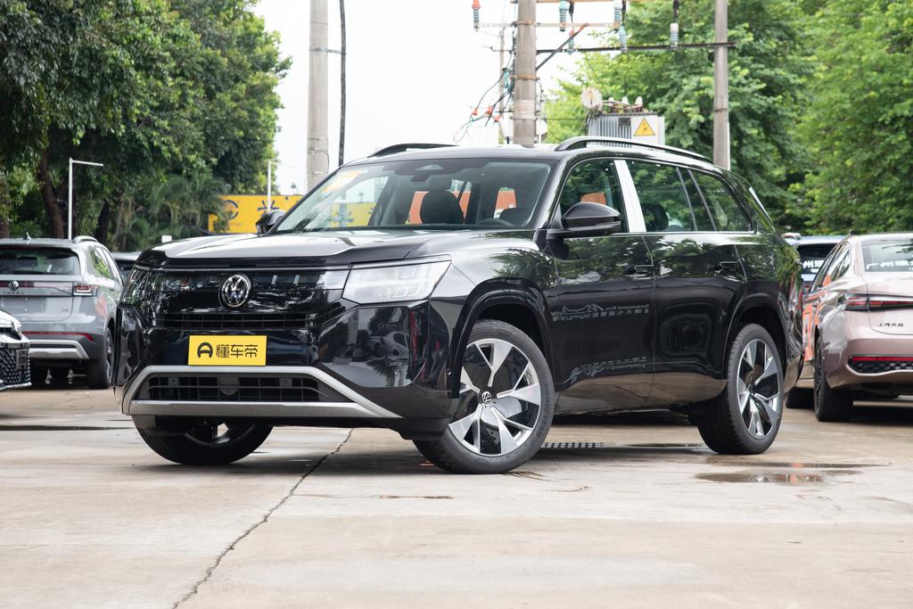 Tourang Pro 380TSI two-wheel drive vertical and horizontal version